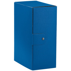 Offerta Cartella Esselte C35 EUROBOX - Blu - 25x35 cm