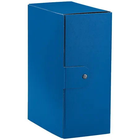Offerta Cartella Esselte C35 EUROBOX - Blu - 25x35 cm