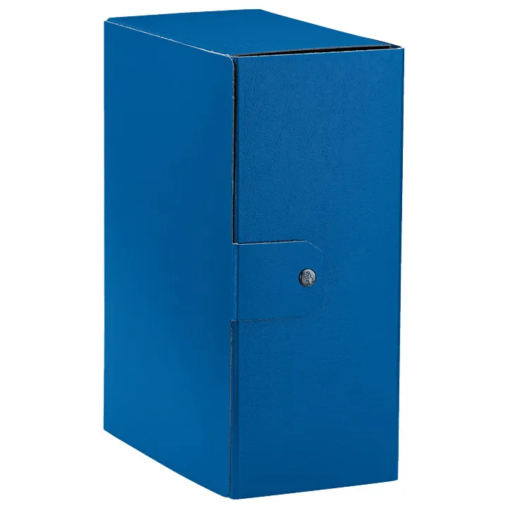 Offerta Cartella Esselte C35 EUROBOX - Blu - 25x35 cm