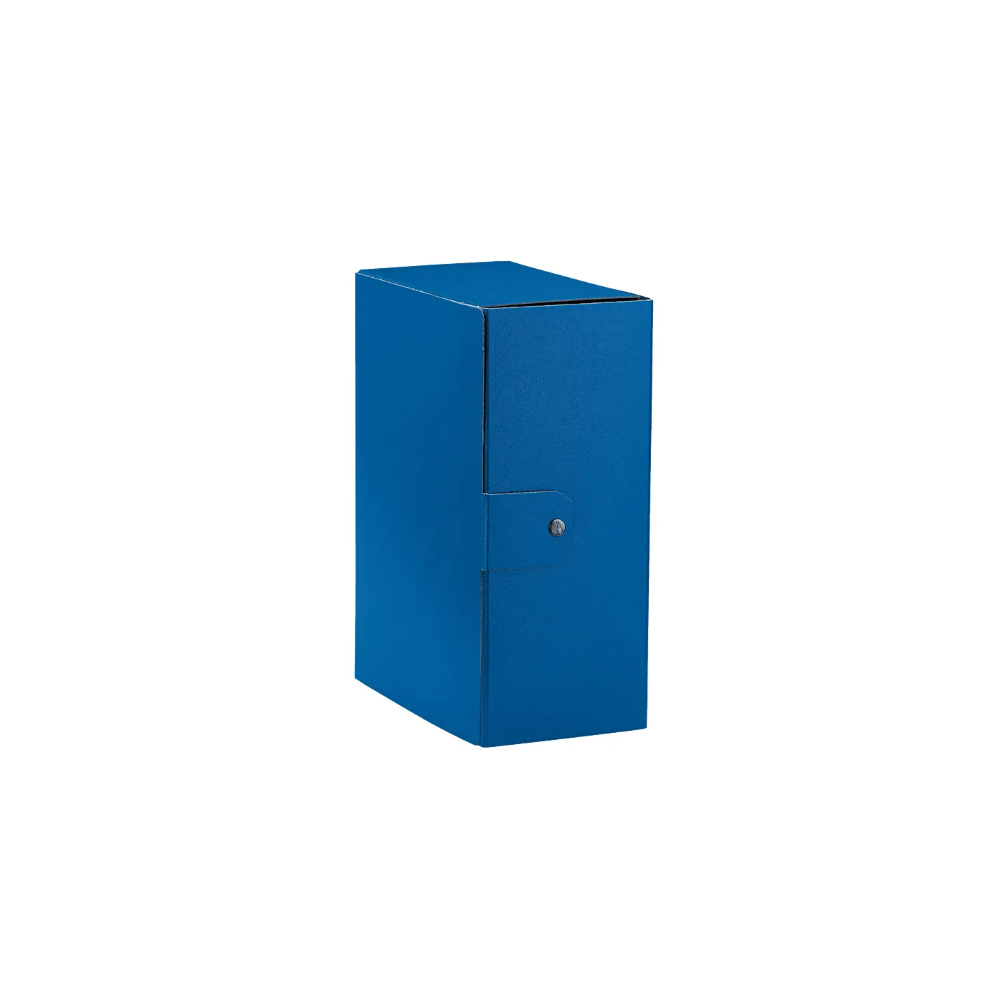 Esselte C35 EUROBOX Cartella per Progetti - Dorso 15 cm - Blu