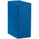 Esselte C35 EUROBOX Cartella per Progetti - Dorso 15 cm - Blu
