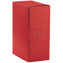 Offerta Cartella Esselte C35 EUROBOX - Rosso - 25x35 cm