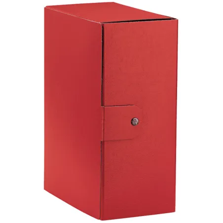 Offerta Cartella Esselte C35 EUROBOX - Rosso - 25x35 cm