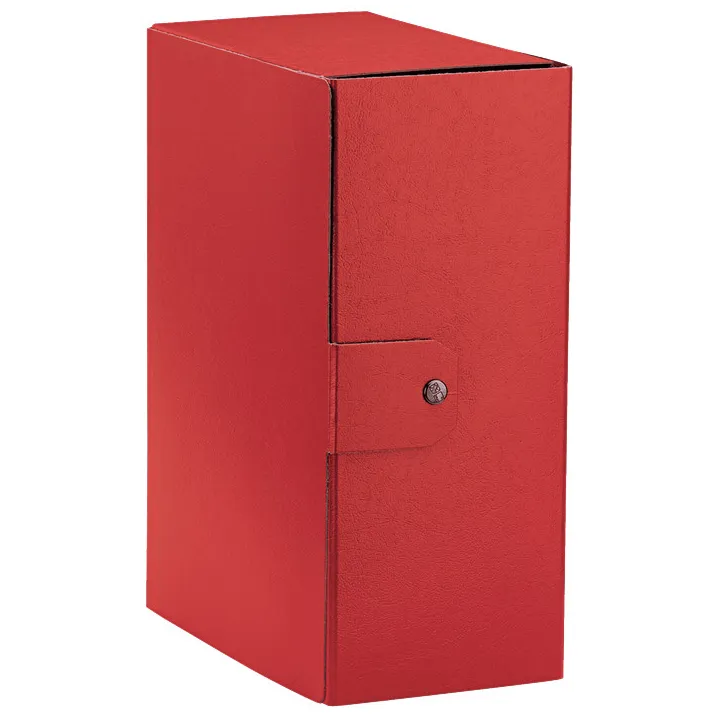 Offerta Cartella Esselte C35 EUROBOX - Rosso - 25x35 cm