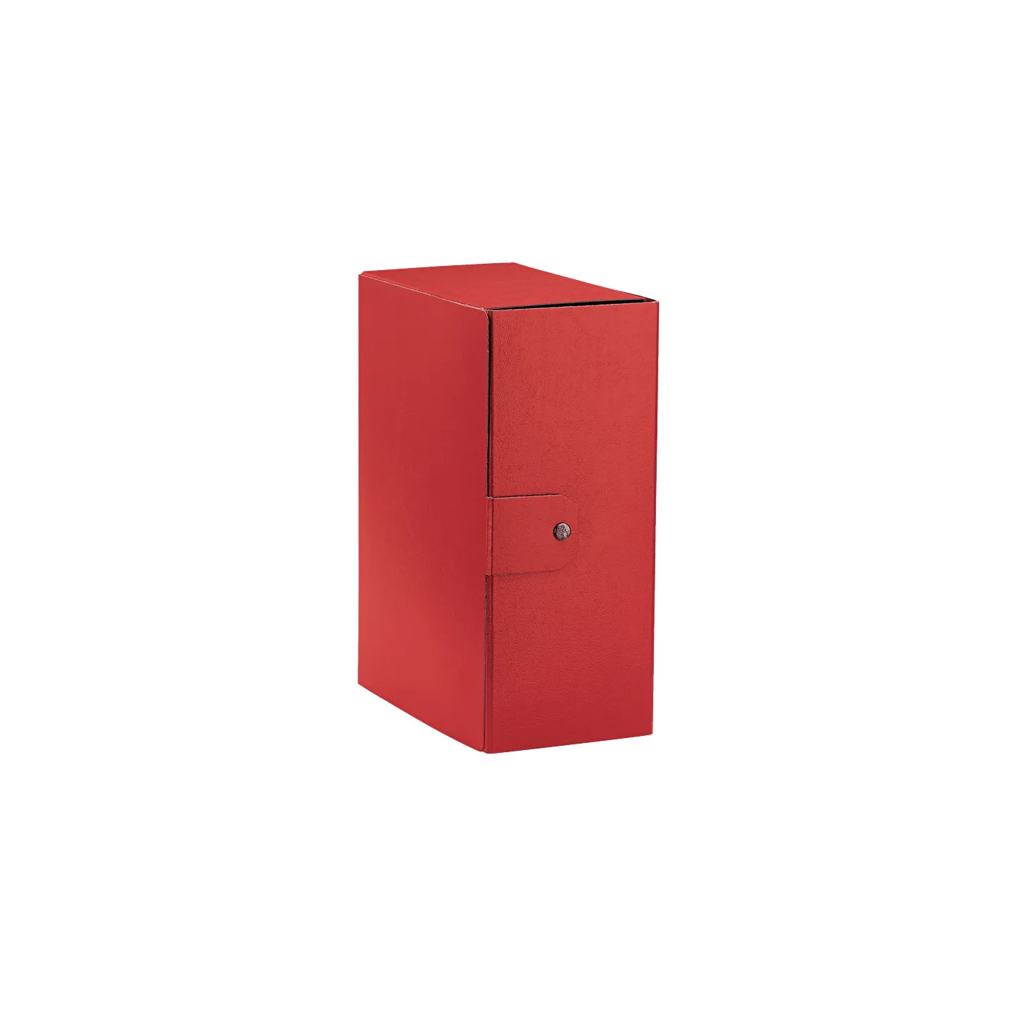 Esselte C35 EUROBOX Cartella per Progetti - Dorso 15 cm - Rosso