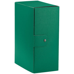 Offerta Cartella Esselte C24 EUROBOX - Verde - 25x35 cm