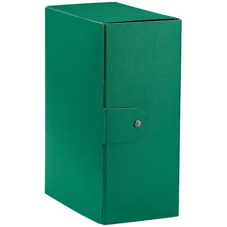 Offerta Cartella Esselte C24 EUROBOX - Verde - 25x35 cm