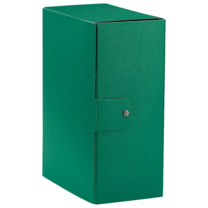 Offerta Cartella Esselte C24 EUROBOX - Verde - 25x35 cm