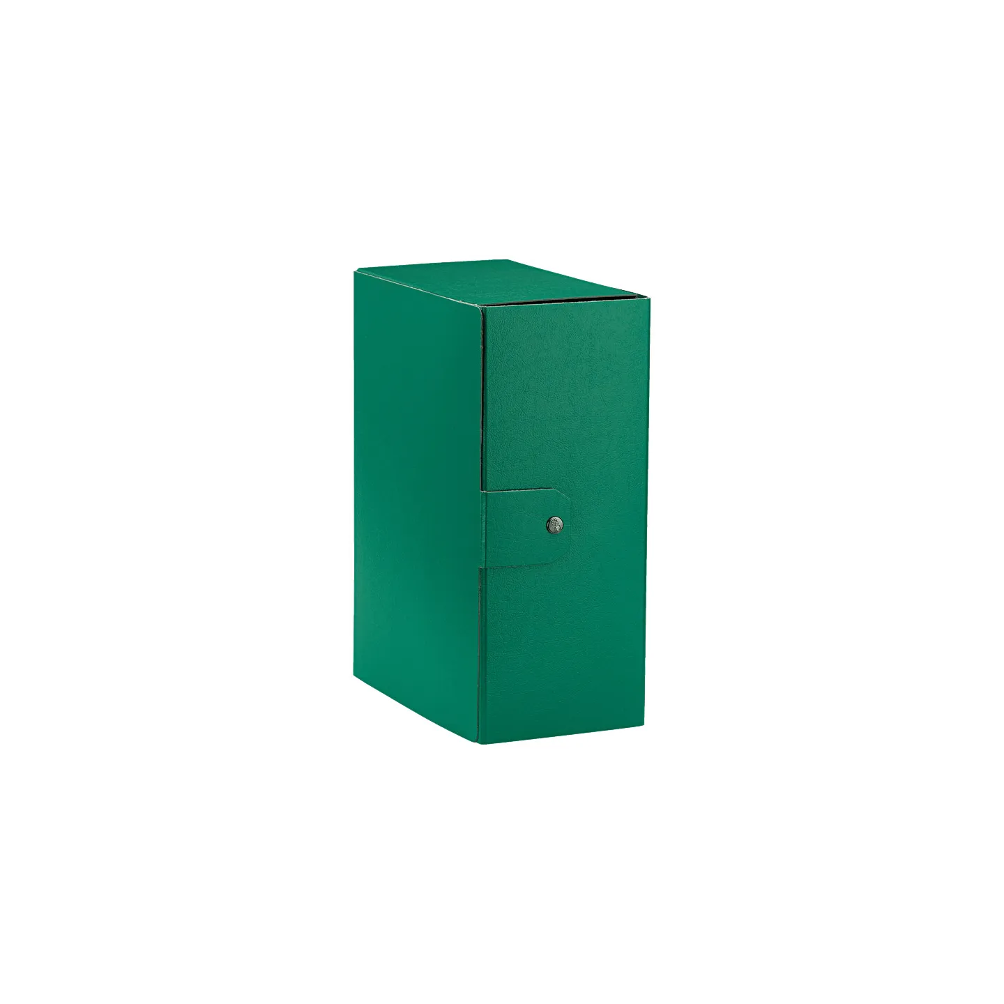 Esselte C35 EUROBOX Cartella per Progetti - Dorso 15 cm - Verde
