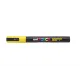 Offerta Speciale Pennarello Uni Posca Giallo