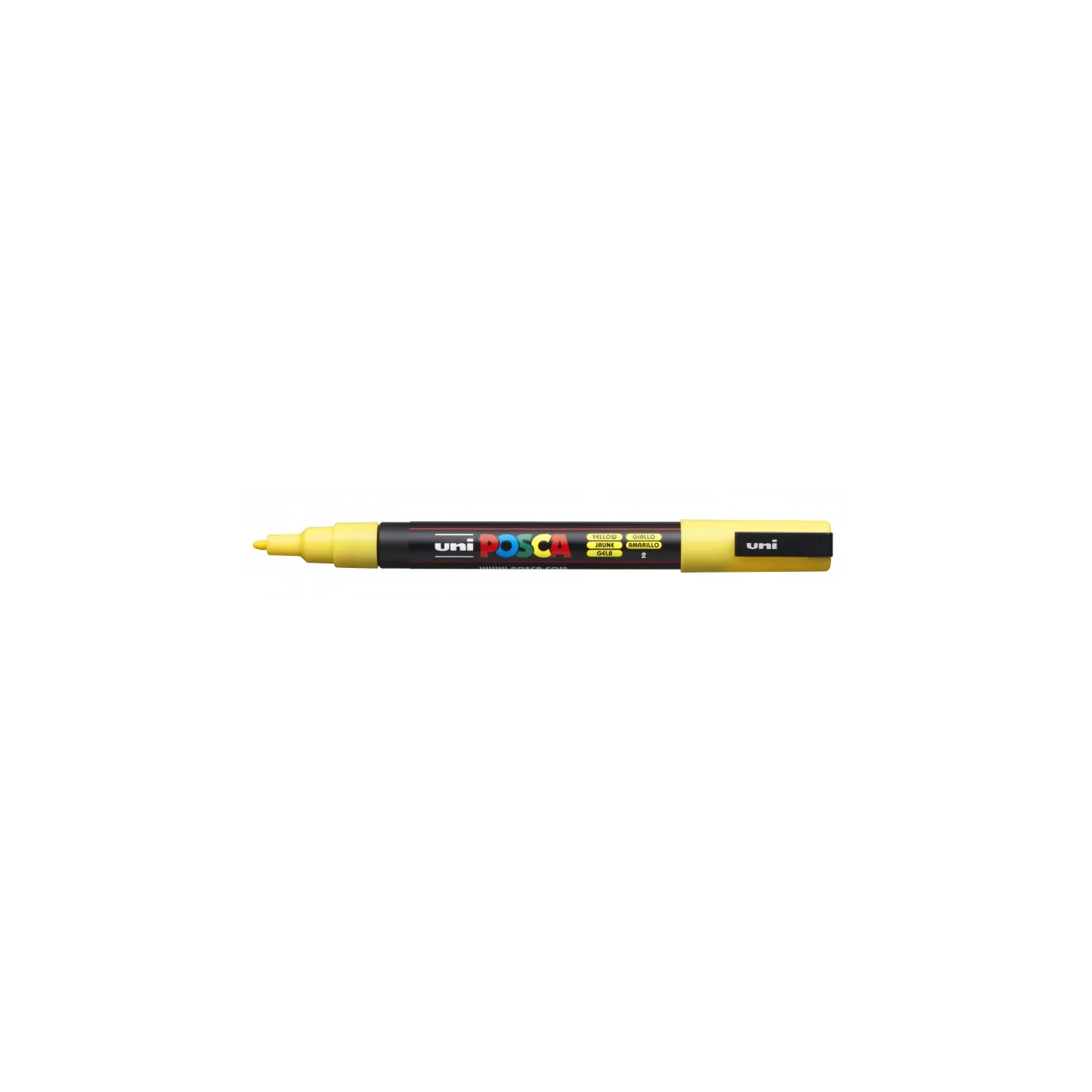 Offerta Speciale Pennarello Uni Posca Giallo