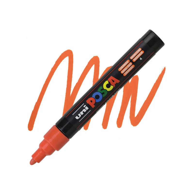 Offerta Speciale Pennarello Uni Posca Arancione!