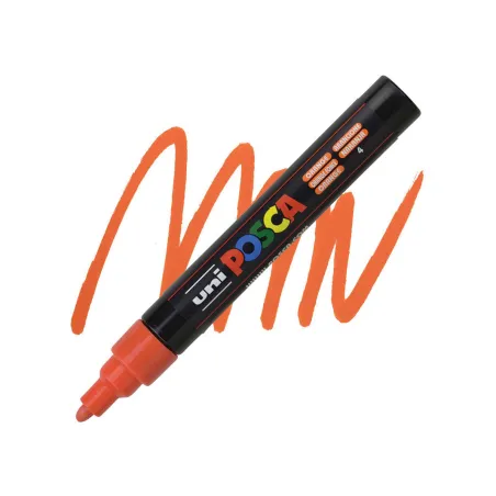Offerta Speciale Pennarello Uni Posca Arancione!