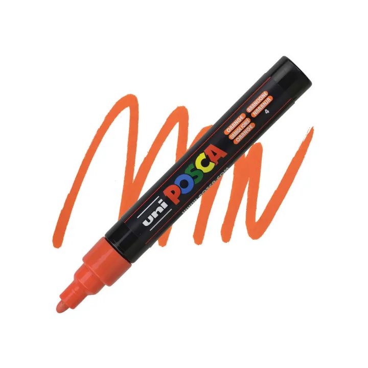 Offerta Speciale Pennarello Uni Posca Arancione!