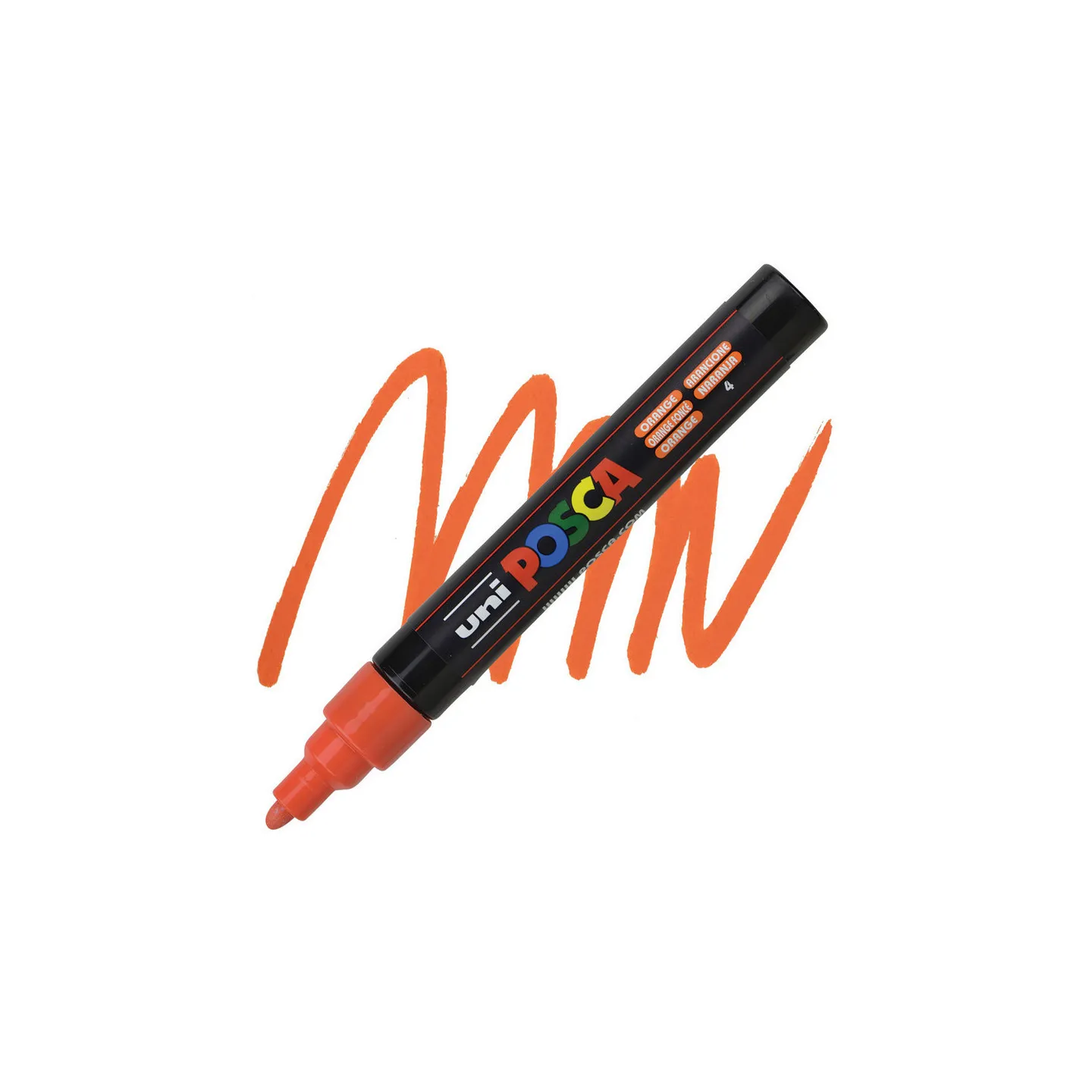 Offerta Speciale Pennarello Uni Posca Arancione!