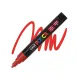 Offerta Speciale Pennarello Uni Posca Rosso