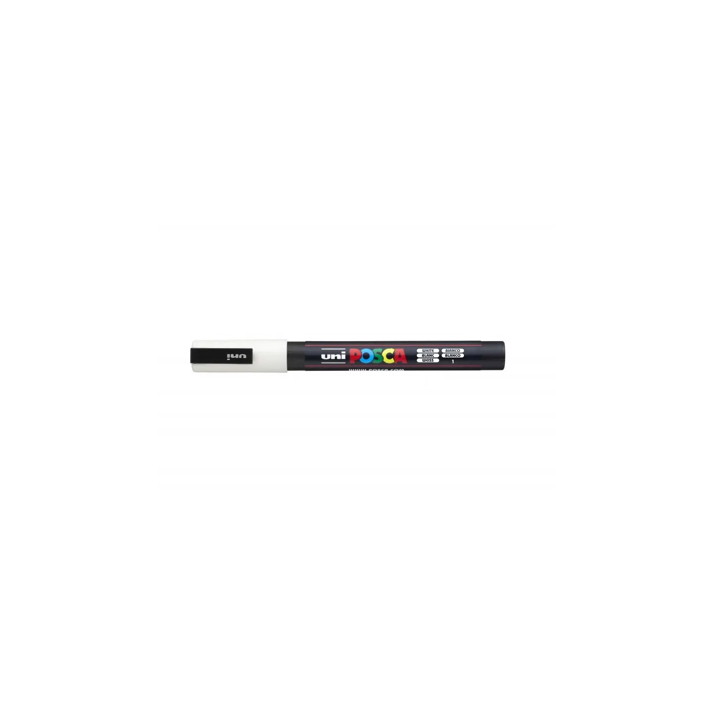 Offerta Speciale Pennarello Uni Posca Bianco!