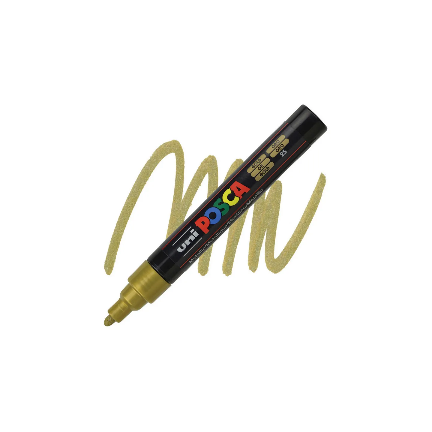 Offerta Speciale Pennarello Uni Posca Oro