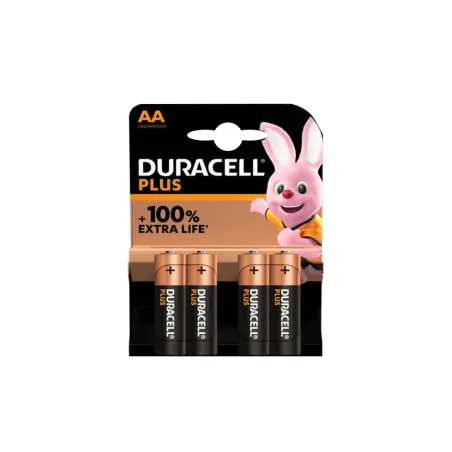 Offerta: Batterie Duracell Plus Power AA - Pacco da 4