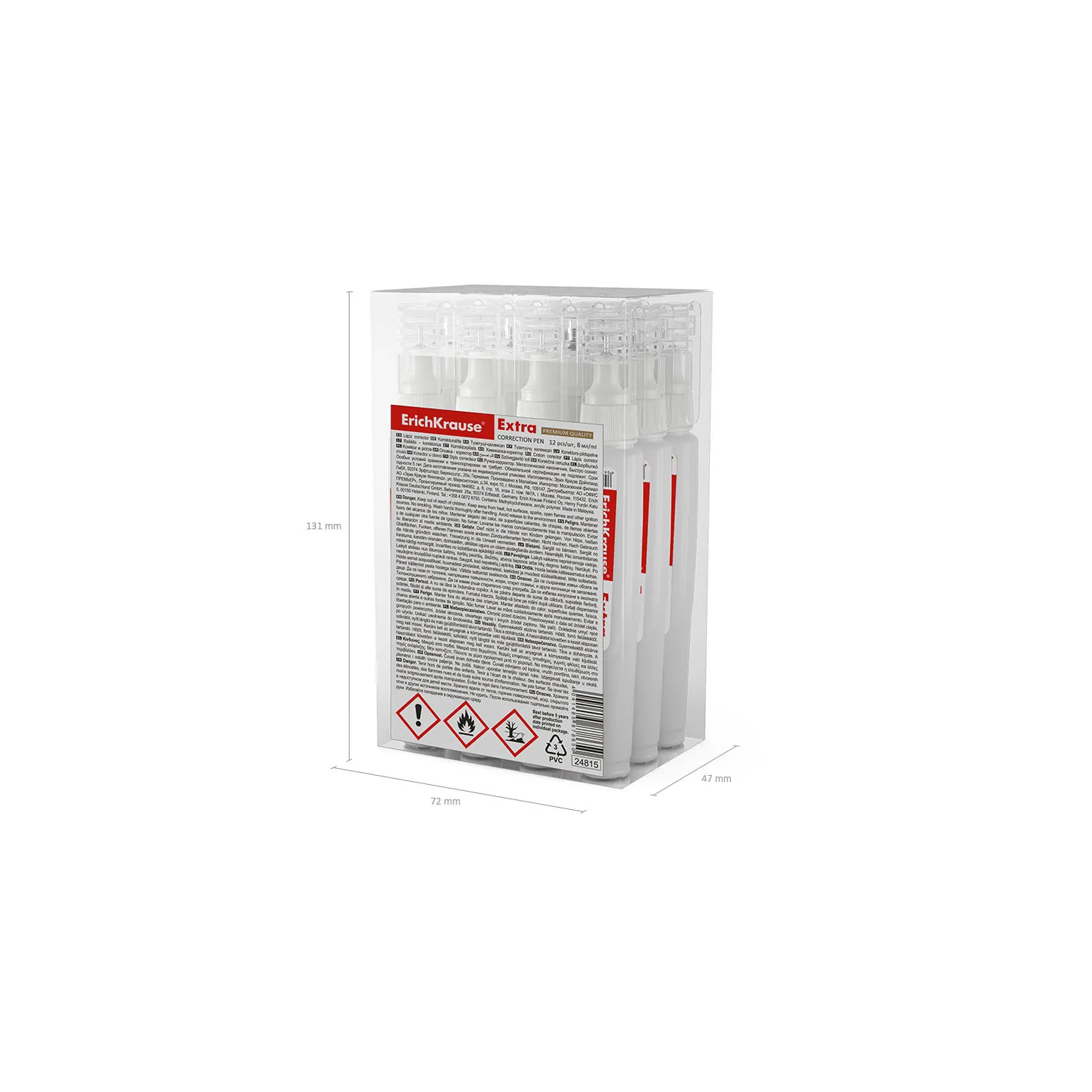 Offerta: Penna Correttore Extra Erichkrause