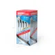 50 Penne Sfera Erichkrause R-301Nero