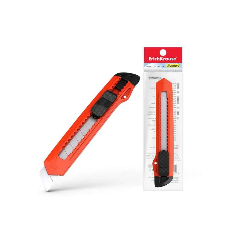 Offerta: Taglierino Erichkrause con Fissatore Push-Lock