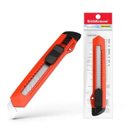 Offerta: Taglierino Erichkrause con Fissatore Push-Lock