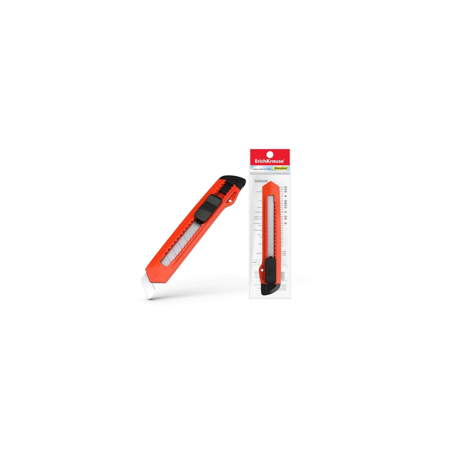 Offerta: Taglierino Erichkrause con Fissatore Push-Lock