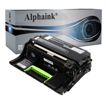 Tamburo-Drum-Lexmark-DR-310-410-510-Nero-Compatibile