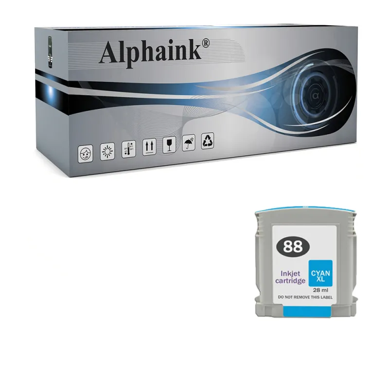 Cartucce Compatibili per HP  HP88C | Alphaink - Qualità e Risparmio