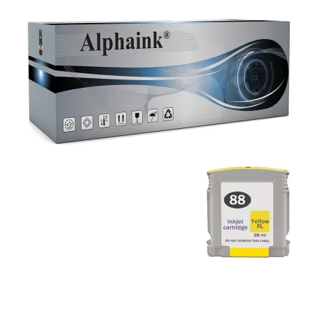Cartucce Compatibili per HP HP88Y | Alphaink - Qualità e Risparmio