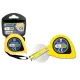 Offerta Metro Flessometro Bismark da 3m - Colore Giallo
