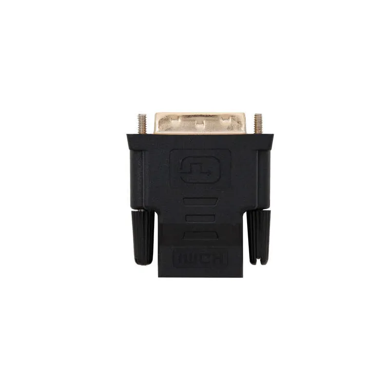 Adattatore DVI-D 24+1 a HDMI Nanocable – Nero