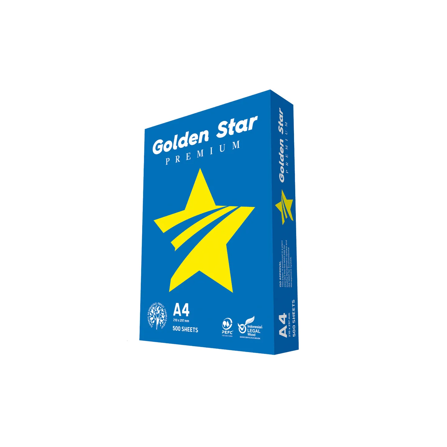 Acquista Carta per fotocopie A4 | 1 Risma | 75 gr - Alphaink