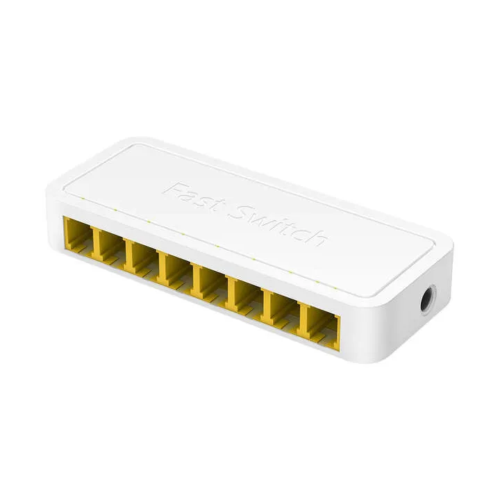 Switch Cudy FS108D 8 Porte 10/100 Mbps
