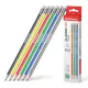 Matita Grafite Triangolare Erichkrause Classic 101 HB con Gomma