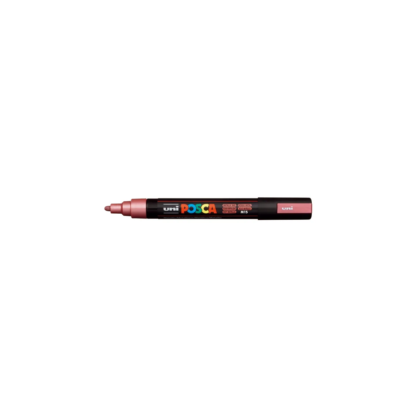 Offerta Speciale Pennarello Uni Posca Rosso Metallico
