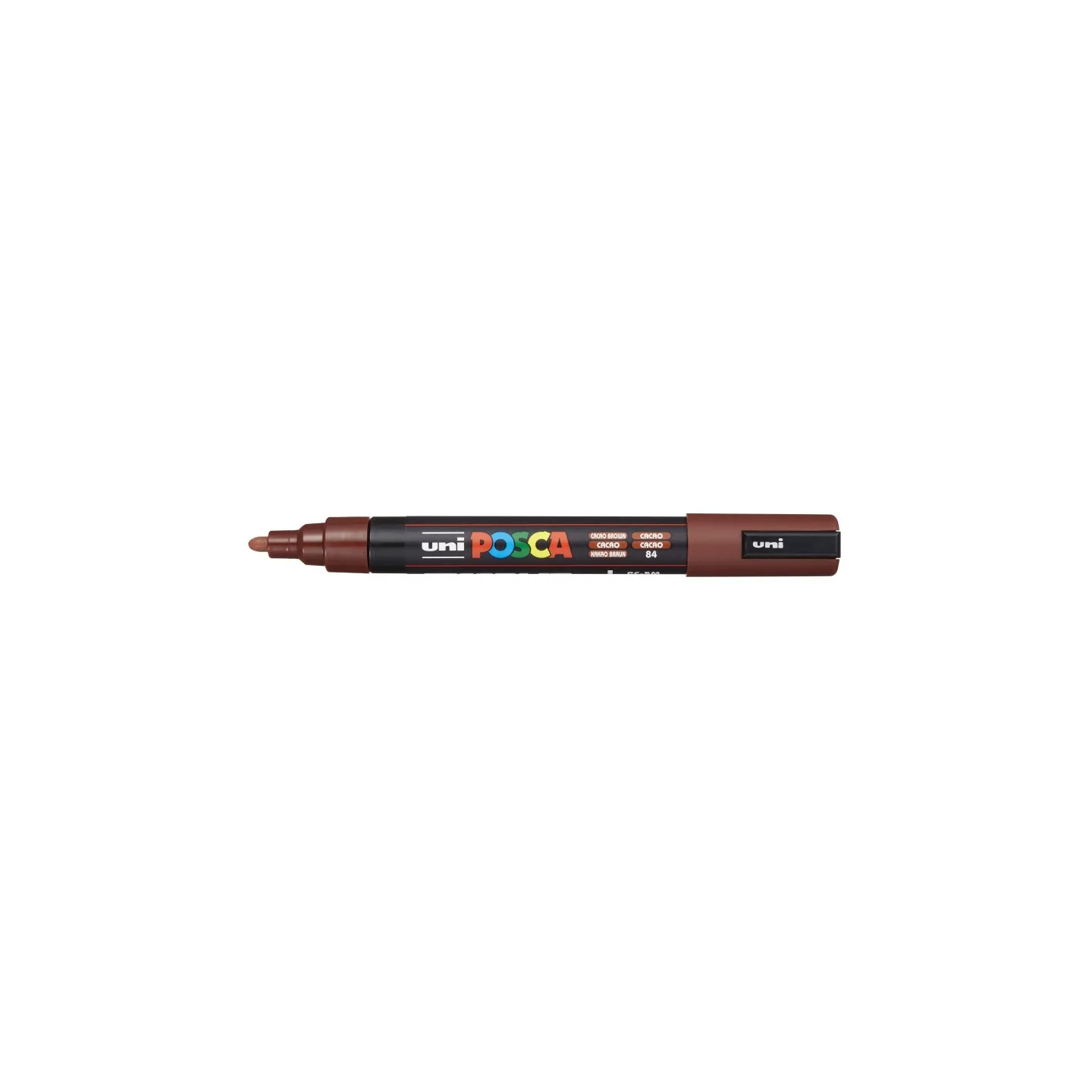 Offerta Speciale Pennarello Uni Posca Marrone