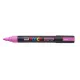 Offerta Speciale Pennarello Uni Posca Rosa Fluo