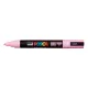 Offerta Speciale Pennarello Uni Posca Rosa Chiaro Metallico