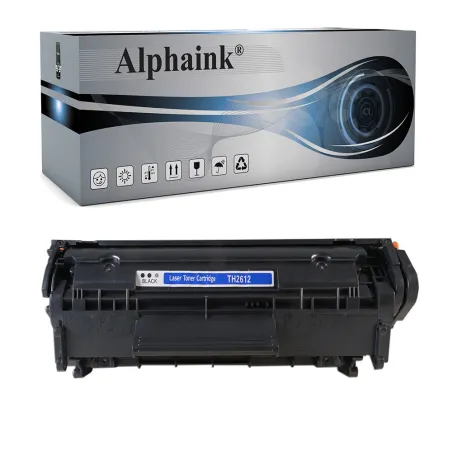 Toner compatibile per HP Q2612X | Alphaink - Qualità e Risparmio