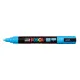Offerta Speciale Pennarello Uni Posca Azzurro