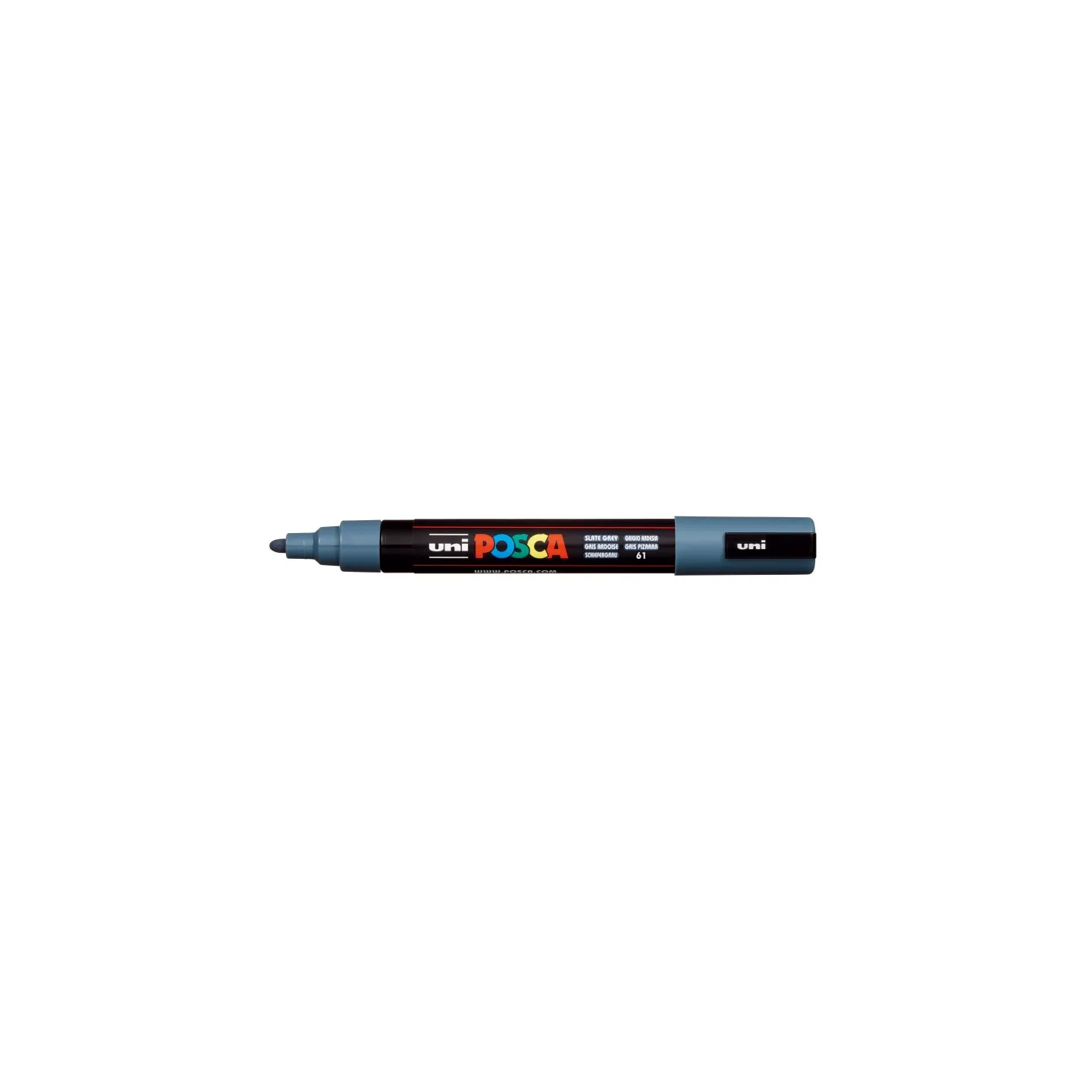 Offerta Speciale Pennarello Uni Posca Grigio Ardesia