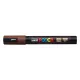 Offerta Speciale Pennarello Uni Posca Marrone
