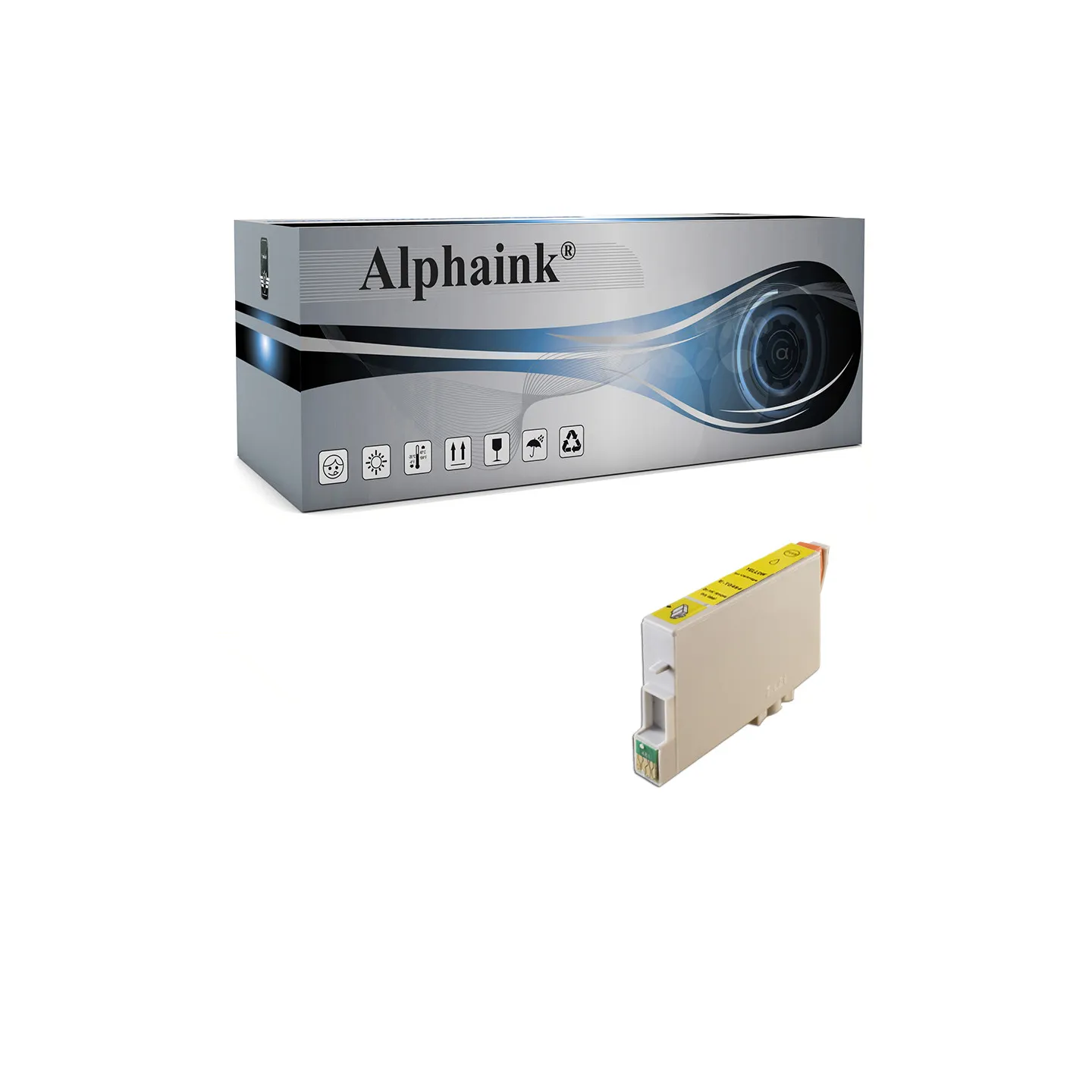Cartucce Compatibili per EPSON T0484 | Alphaink - Qualità e Risparmio