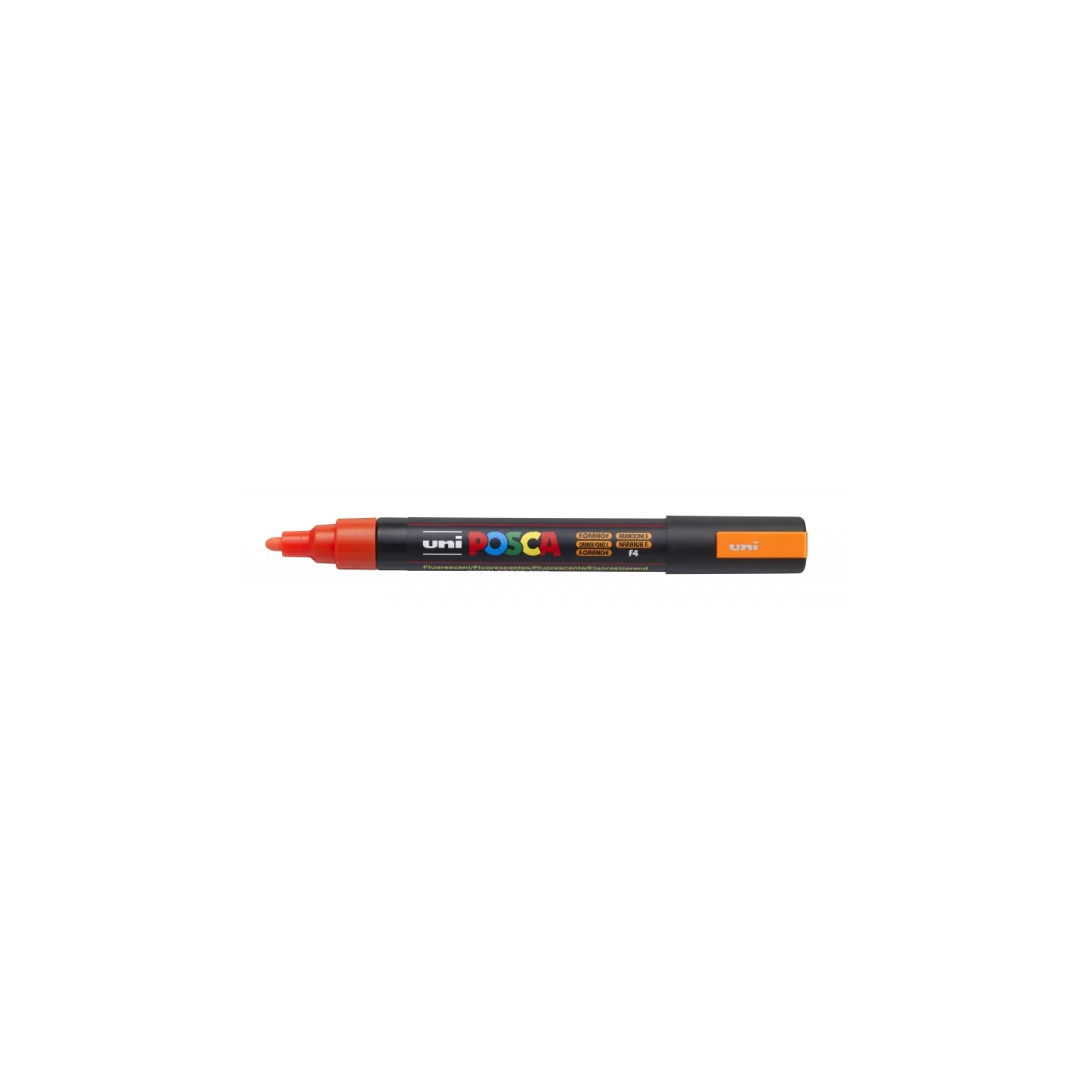 Offerta Speciale Pennarello Uni Posca Arancione Fluo