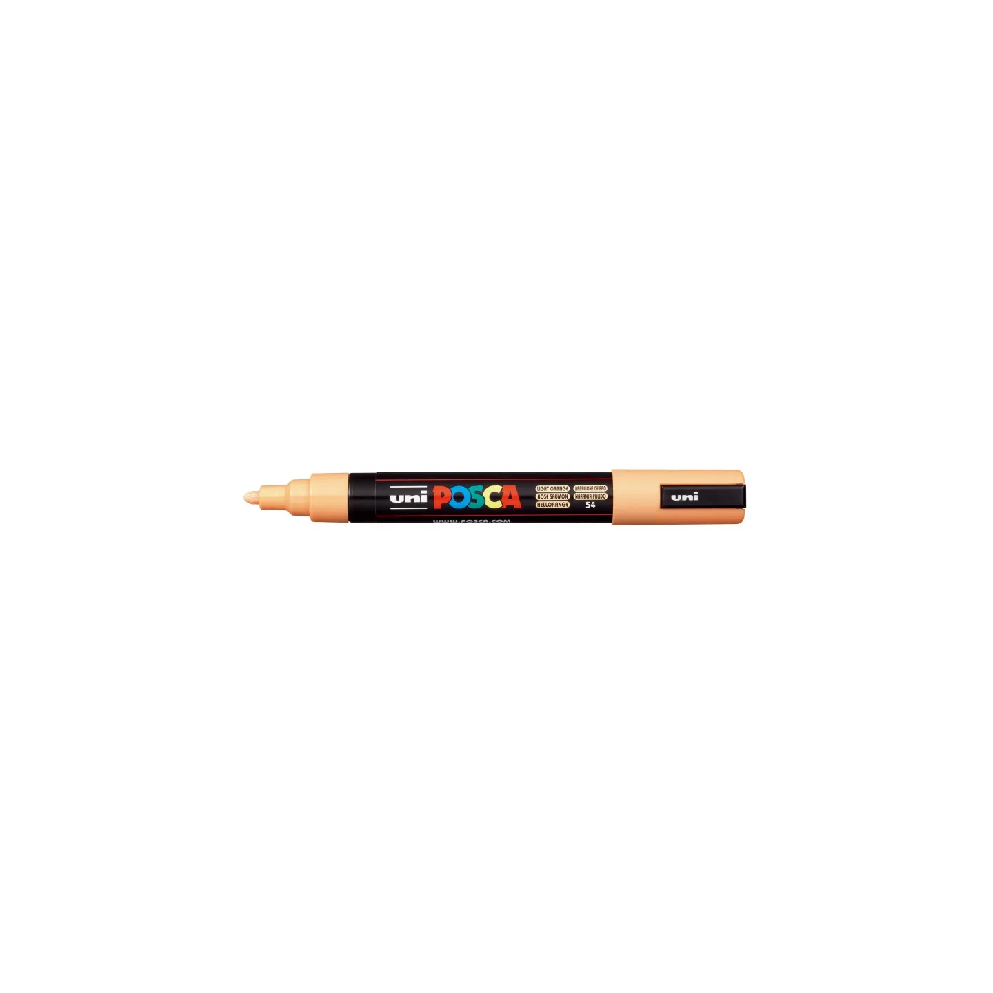 Offerta Speciale Pennarello Uni Posca Arancione Chiaro