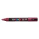 Offerta Speciale Pennarello Uni Posca Rosso Vino