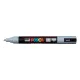 Offerta Speciale Pennarello Uni Posca Grigio