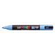 Offerta Speciale Pennarello Uni Posca Azzurro Cielo